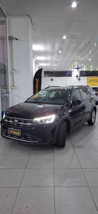 VOLKSWAGEN NIVUS 1.0 200 TSI TOTAL FLEX COMFORTLINE AUTOMÁTICO VOLKSWAGEN NIVUS 1.0 200 TSI TOTAL FLEX COMFORTLINE AUTOMÁTICO